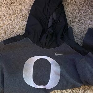 Heavy duty Oregon hoodie